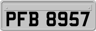 PFB8957
