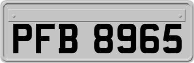 PFB8965