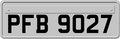 PFB9027