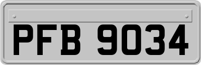 PFB9034