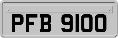 PFB9100