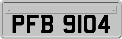 PFB9104