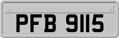 PFB9115