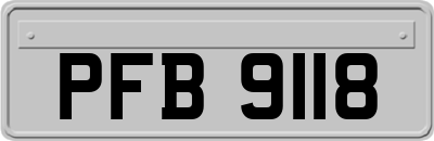 PFB9118