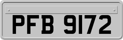 PFB9172