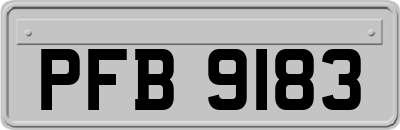 PFB9183