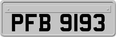 PFB9193
