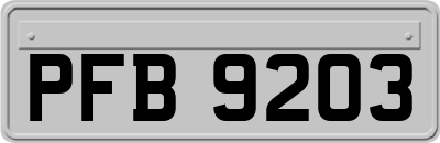 PFB9203