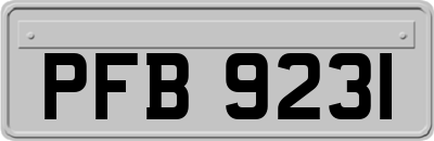 PFB9231