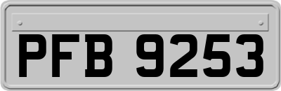 PFB9253