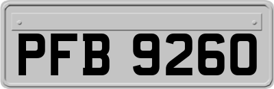 PFB9260