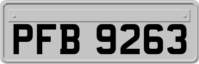 PFB9263