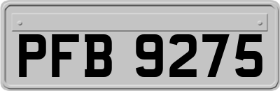 PFB9275
