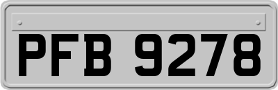 PFB9278