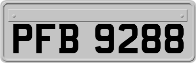 PFB9288