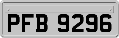 PFB9296