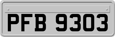 PFB9303