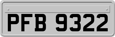PFB9322