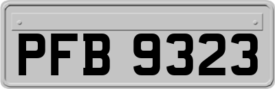 PFB9323