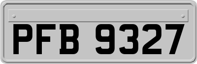 PFB9327