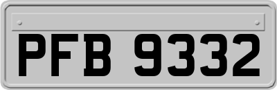 PFB9332