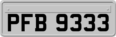 PFB9333