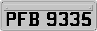 PFB9335