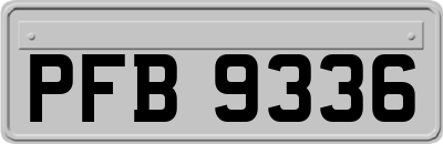 PFB9336