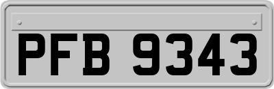 PFB9343