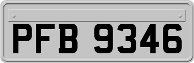 PFB9346