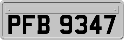 PFB9347