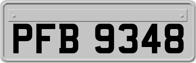 PFB9348