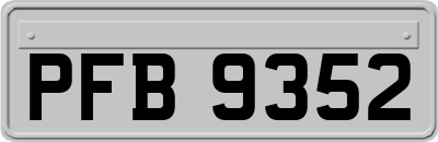 PFB9352