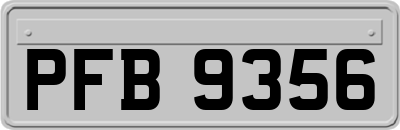 PFB9356