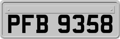 PFB9358