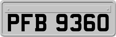 PFB9360