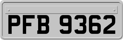 PFB9362