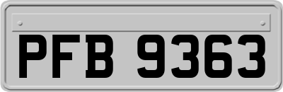 PFB9363