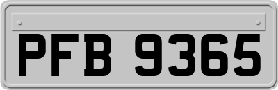 PFB9365