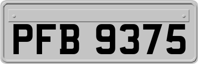 PFB9375