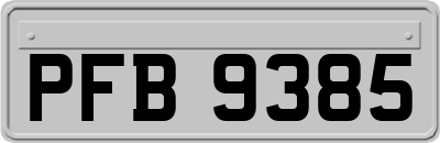 PFB9385