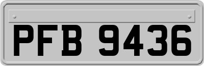 PFB9436