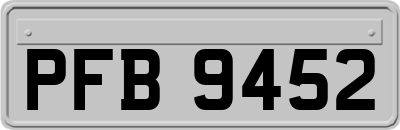 PFB9452
