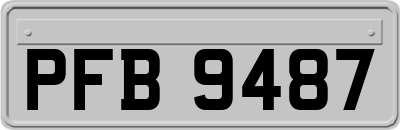 PFB9487