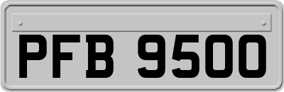 PFB9500