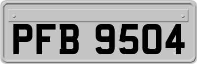 PFB9504
