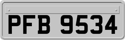 PFB9534