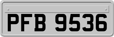 PFB9536