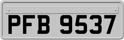 PFB9537
