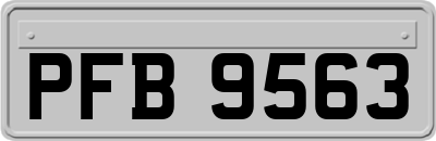 PFB9563